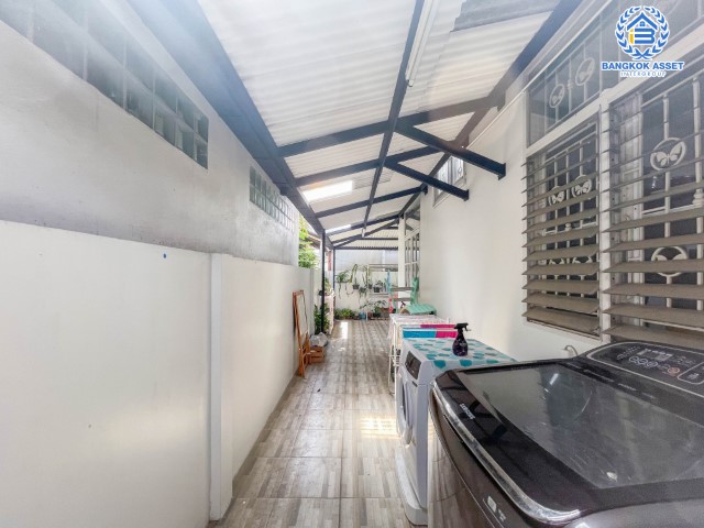 *****บ้านเดี่ยวมือสองย่านนนทบุรี ม.โฮมเพลส รัตนาธิเบศร์ เนื้อที่จัดเต็มถึง 54 ตร.ว. ฟังก์ชั่นพร้อมถึง 4 ห้องนอน 3 ห้องน้ำ 2 ที่จอดรถ แถมฟรี! 3 เครื่องปรับอากาศ และ 2 เครื่องทำน้ำอุ่น บนทำเลศักยภาพ เพียง 12 นาทีก็ถึงรถไฟฟ้าสายสีม่วง "สถานีบางพลู" จองเลย!